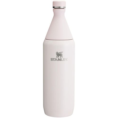 Stanley All Day Slim Bottle 34oz Rose Quartz